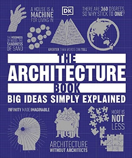 Big Ideas Simply Explained: The Architecture Book