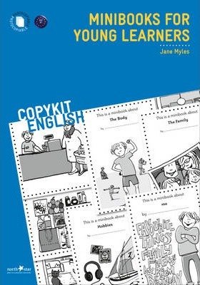 Книга вчителя "Minibooks for Young Learners. Photocopiable...