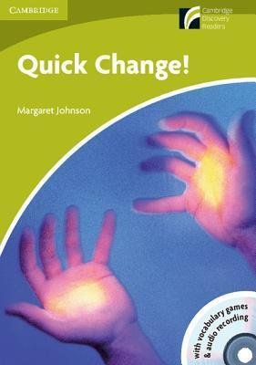 CDR Starter. Quick Change! (with CD-ROM/Audio CD)