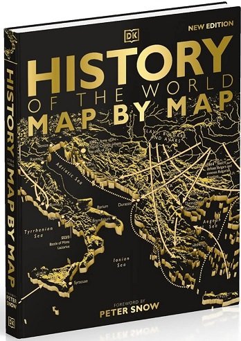 History of the World Map by Map