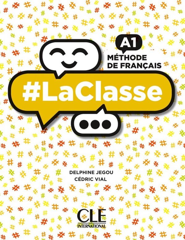 Підручник "LaClasse - Niveau A1 - Livre de l'lve +...