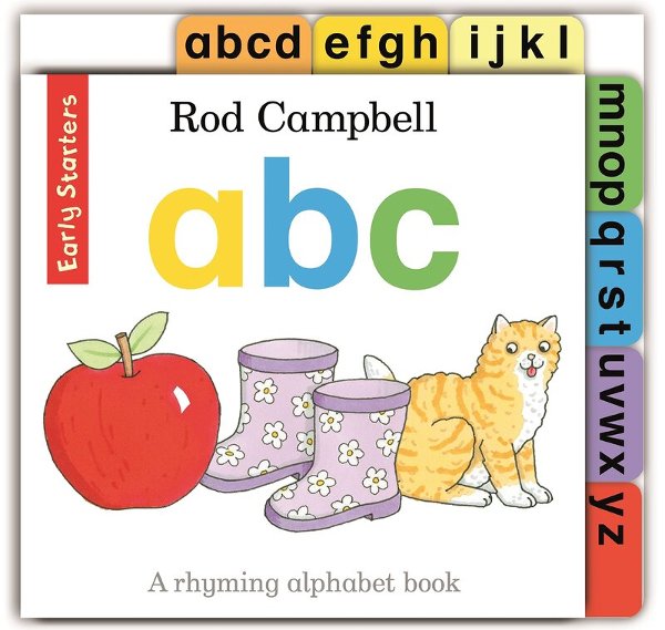 Early Starters: ABC