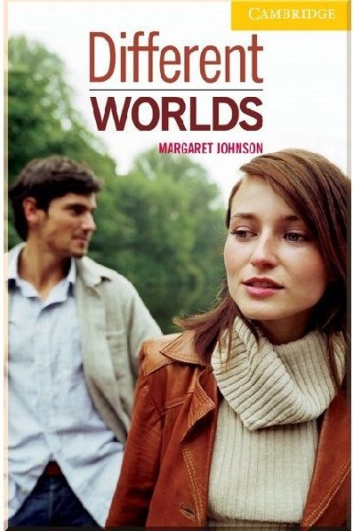Посібник "CER 2 Different Worlds"