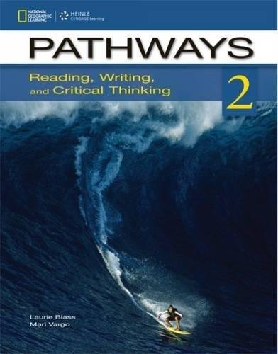 Підручник "Pathways 2: Reading, Writing, and Critical...