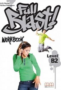 Підручник "Full Blast! B2 WB"