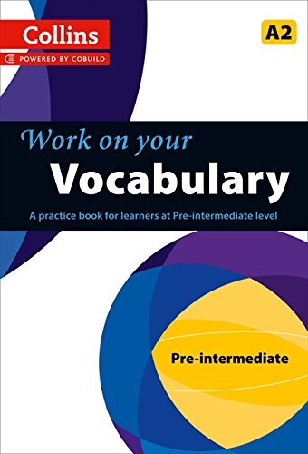 Посібник "Vocabulary: A Practice Book for Learners...