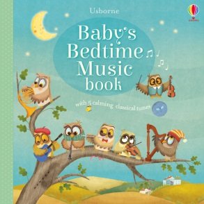 Baby's Bedtime Music Book