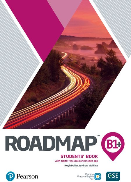 Підручник "Roadmap B1+ SB +App (підручник)"