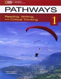 Підручник "Pathways 1: Reading, Writing, and Critical...