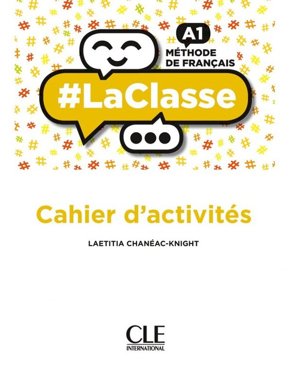 Робочий зошит "LaClasse - Niveau A1 - Cahier d'activits"