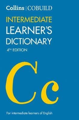 Посібник "Collins Cobuild Intermediate Learner's Dictionary....