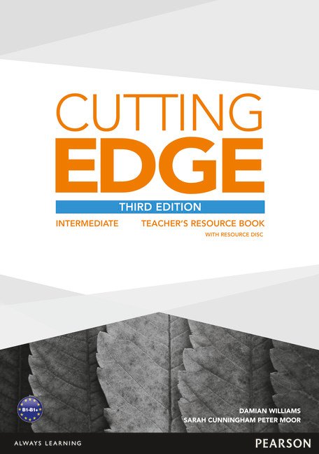 Посібник "Cutting Edge 3rd Edition Intermediate Teacher's...