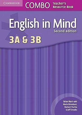 Книга для вчителя "English in Mind Combo 3A-3B 2nd...