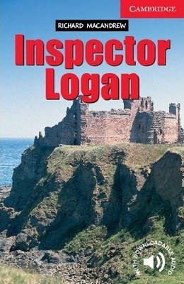 CER 1. Inspector Logan (with Downloadable Audio)