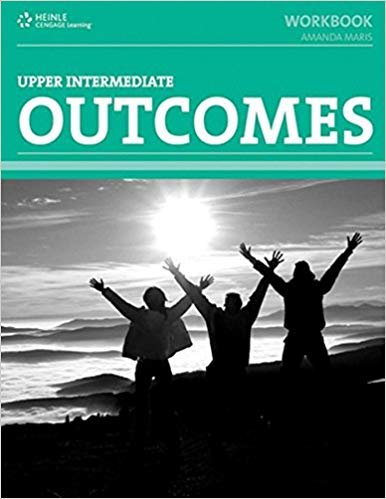 Робочий зошит "Outcomes Upper Intermediate Workbook...