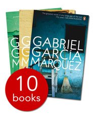 Marquez Collection - 10 Books