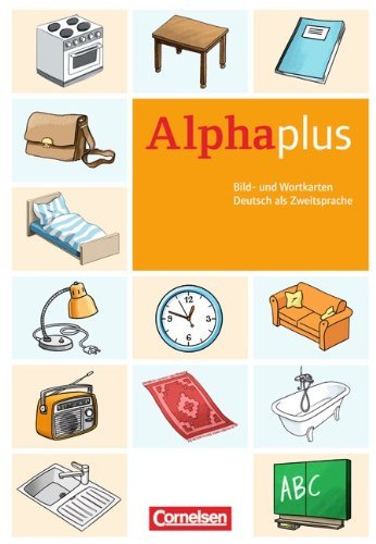 Посібник "Alpha plus A1 Kartensammlung (картки наочності)"