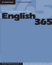 Книга для вчителя "English365 1 Teacher's Guide For...