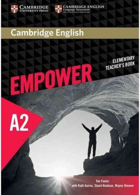 Посібник ""Cambridge English Empower Elementary Teacher's...