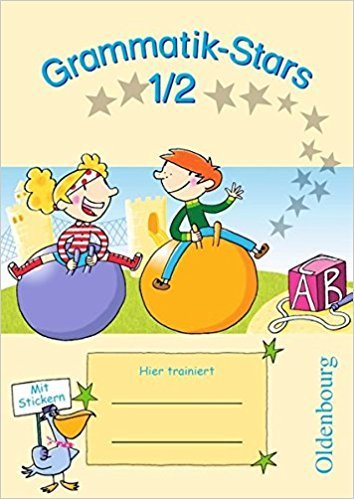 Робочий зошит "Stars: Grammatik-Stars 1/2"
