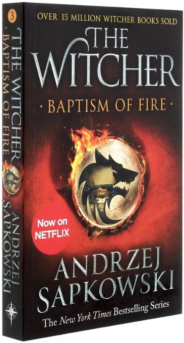 Baptism of Fire