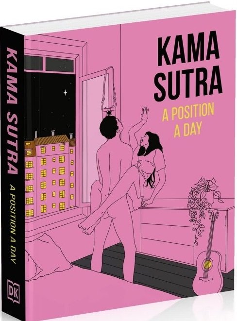 Kama Sutra. A Position A Day