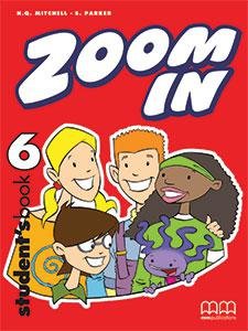 Комплект книг "Zoom in special 6. Student's Book &...