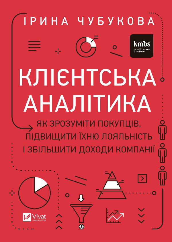 Клієнтська аналітика. Як зрозуміти покупців, підвищити...