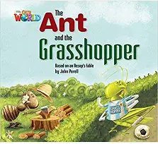 Our World Reader 2: Ant and the Grasshopper
