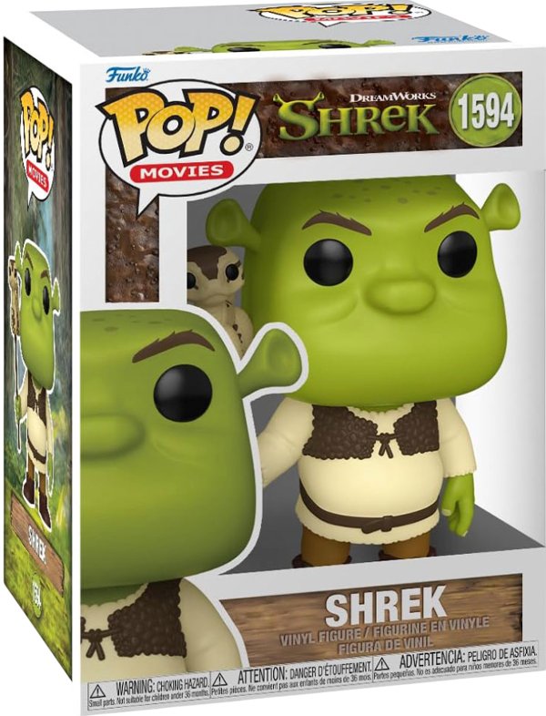 Фігурка Funko Pop Shrek Шрек
