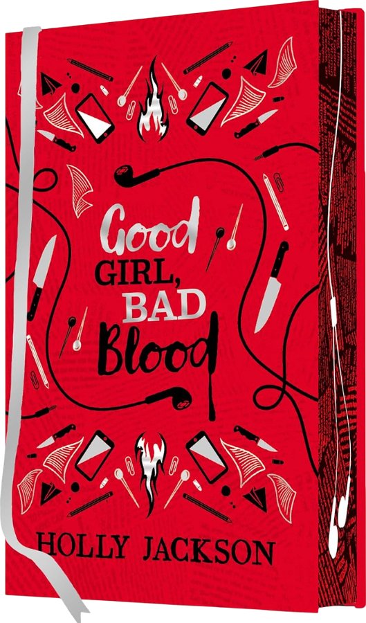 Good Girl Bad Blood Collector's Edition