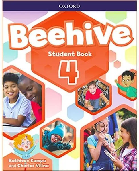 Beehive 4: Student's Book with Online Practice