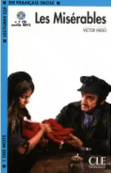 LCF2 Les Miserables Livre+CD