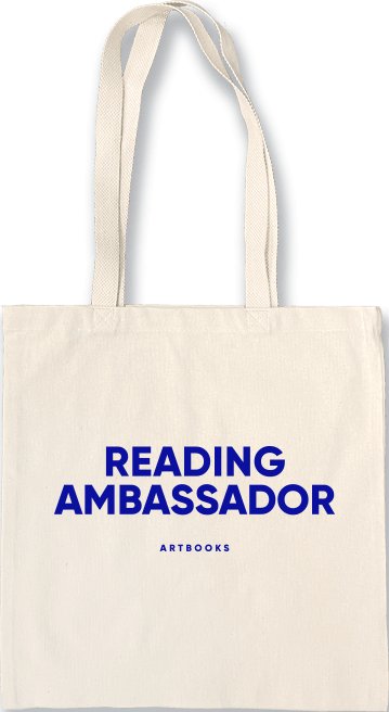 Шопер READING AMBASSADOR