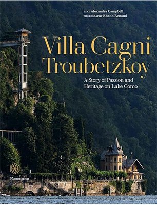 Villa Cagni Troubetzkoy. A Story of Passion and Heritage...