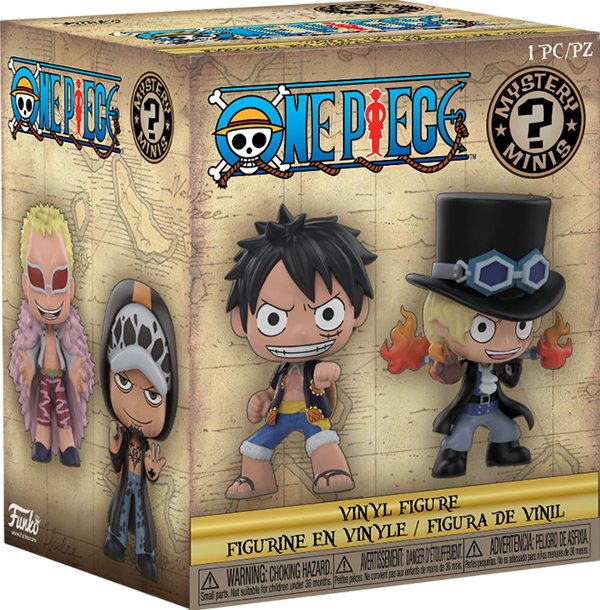 Фігурка Funko pop Mystery minis One Piece