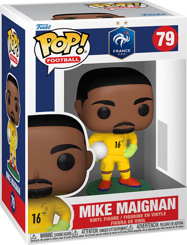 Фігурка Funko Pop Football France Майк Меньян
