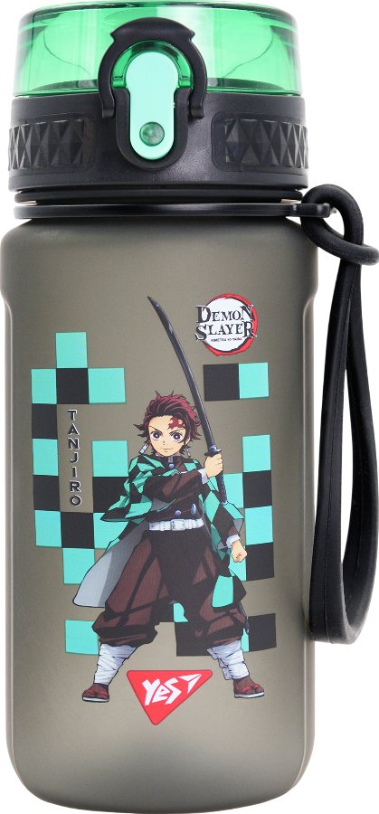 Пляшка для води YES Demon Slayer 500 мл