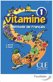 Vitamine 1 Livre de l'eleve
