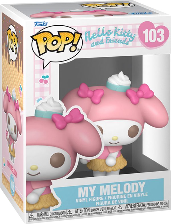 Фігурка Funko Pop Hello Kitty Моя Мелоді