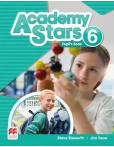 Academy Stars for Ukraine Level 6 Pupil's Pack