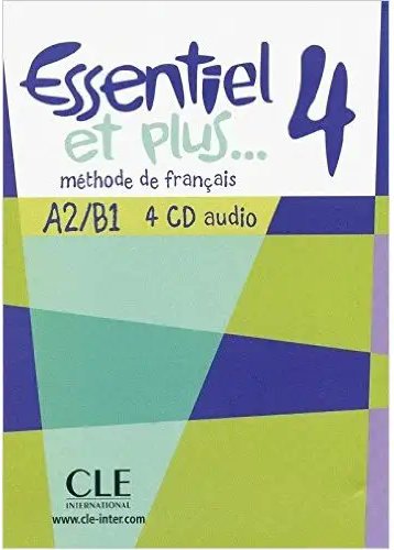 Essentiel et plus... 4 CD(4) audio