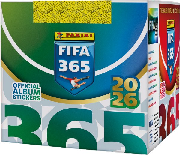 Набір колекційних карток 36 пакетів з наклейками Panini...