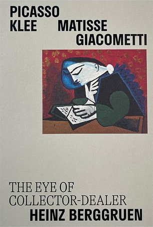 Picasso, Klee, Matisse, Giacometti: The Eye of Collector-Dealer...