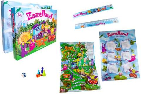 Гра "Zazelland"