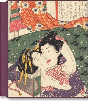 Hokusai. Shunga