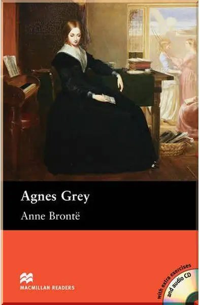 Upper-Inermediate Level: Agnes Grey with Audio CD