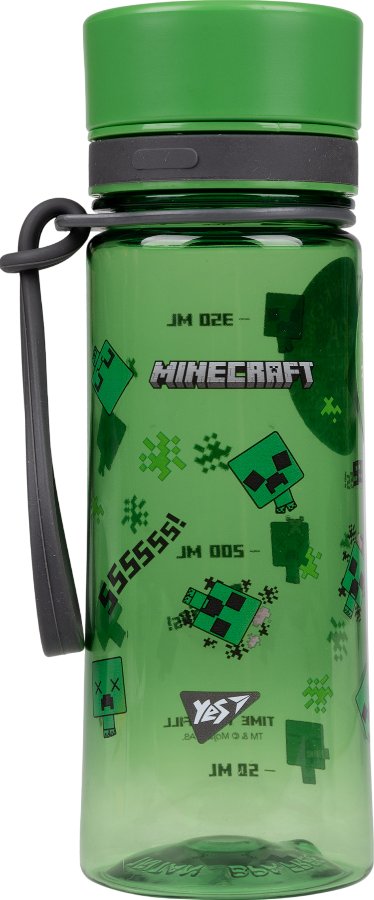 Пляшка для води YES Minecraft 400 мл