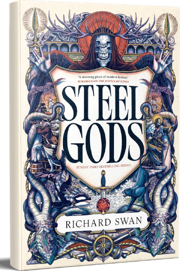 Steel Gods