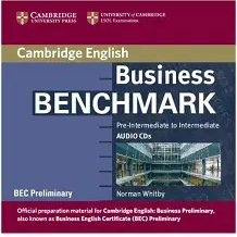 Business Benchmark Pre-int/Inter BEC Preliminary Ed....